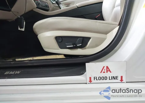 2012 BMW 528I I from USA, damaged, VIN WBAXG5C57CDX04205